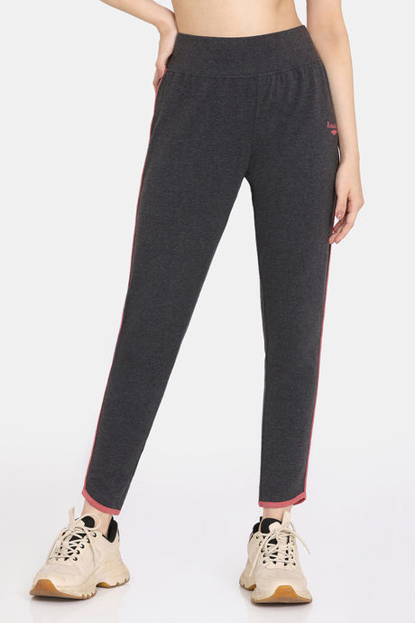 Rosaline Easy Movement Leggings - Black Beauty — image 2